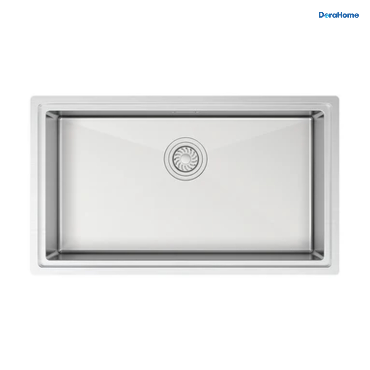 Chậu rửa chén 1 hố Inox HAFELE WS R0 HS24-SSN1S-7644 Silver 567.24.467